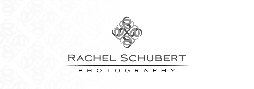 logo design Rachel Schubert