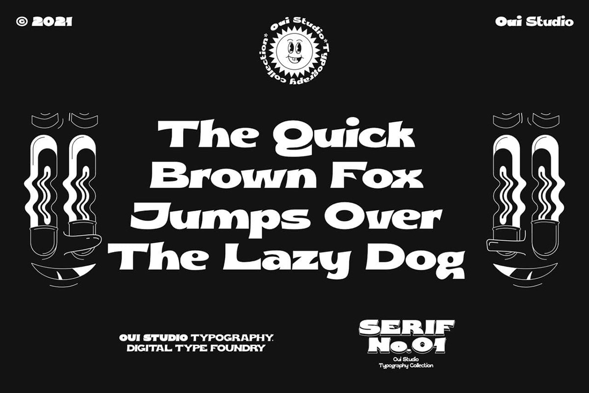 80s aesthetic display font font modern Modern Serif Retro serif stunning font typography  