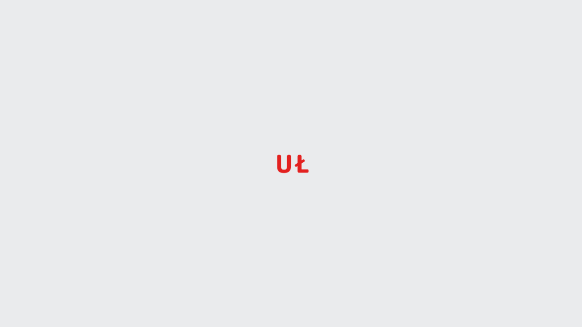 branding  logo University lodz ortografika visual identity rebranding college