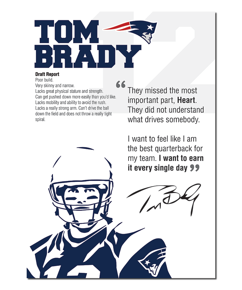Tom Brady New England Patriots nfl  Sagar Shastry