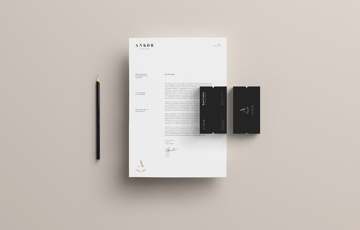 brand logo identity stationary design minimal poster minimalistic branding  architecture