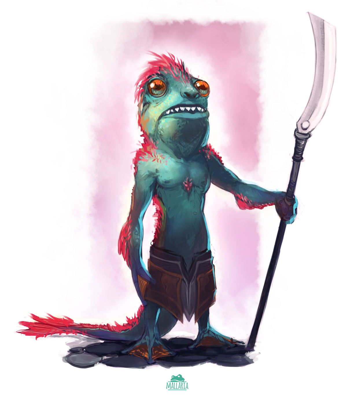 characters design conceptart fantasy cutegirl tribal Scifi creature