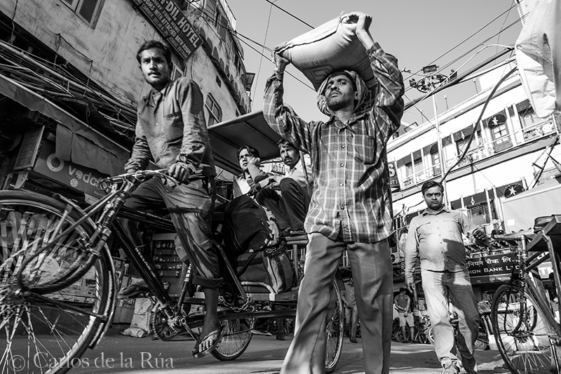 Adobe Portfolio  India old delhi
