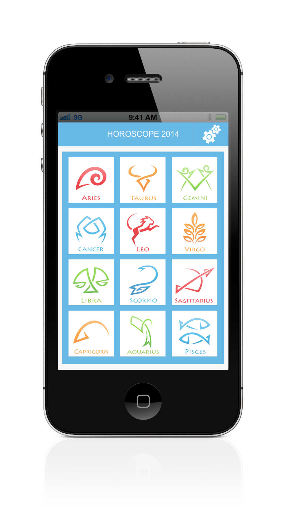 air Starling Framework ActionScript 3.0 ios7 iPad iphone Horoscope 2014