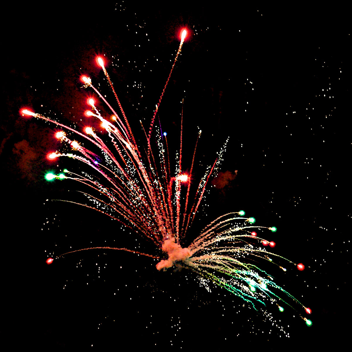 artifice fireworks royan