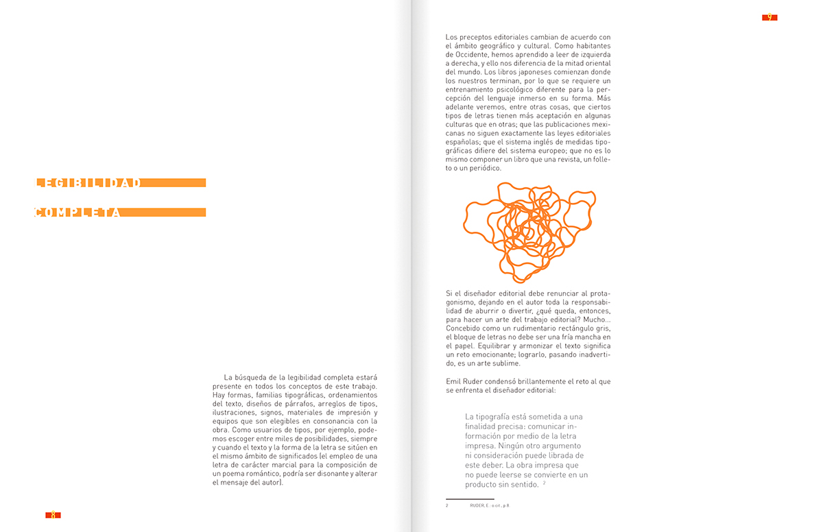 diseño design manual editorial