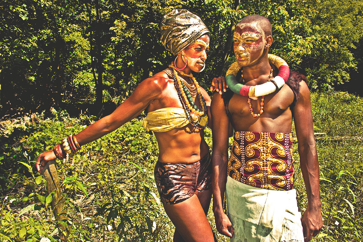 african african tribe african aborigines creative mua looks world looks seasonal looks