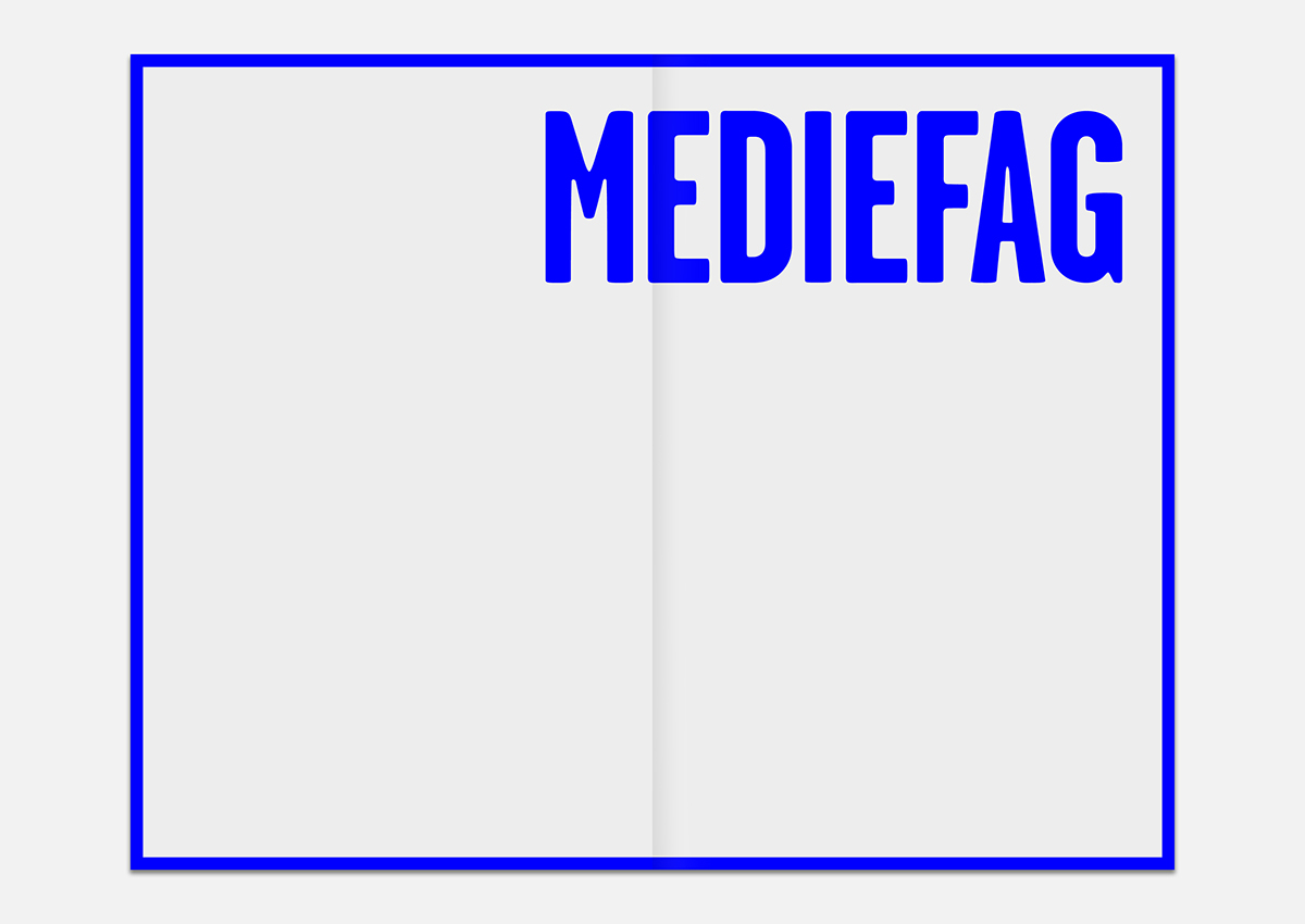 student guide student curriculum editorial Scandinavian design Minimalism school of visual communication denmark Graphs Overview cobalt blue peach grotesque font body text design