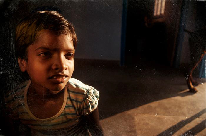 social design India non-profit Orphans hope faith blood brother