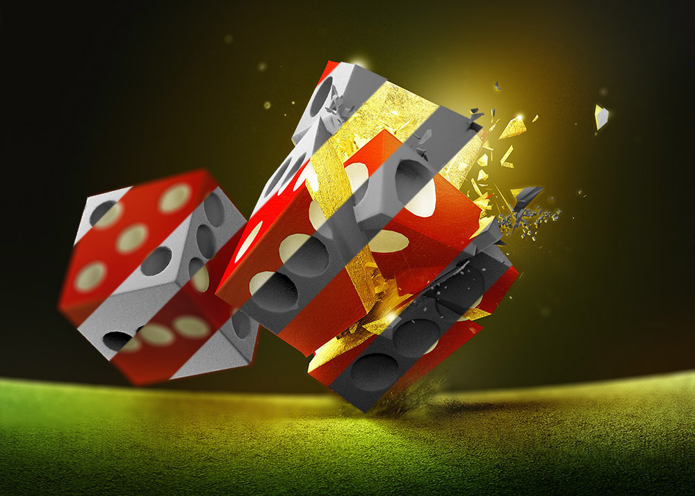 dice table gold luck mihail medvedi hit break casino