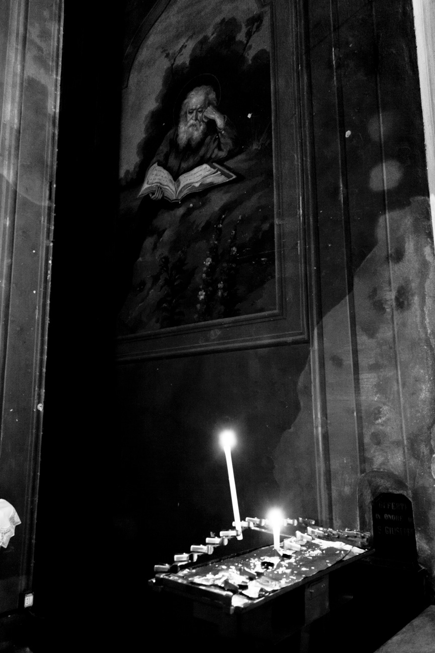 church black White statue sanit religion jesus madonna candle devotion faith