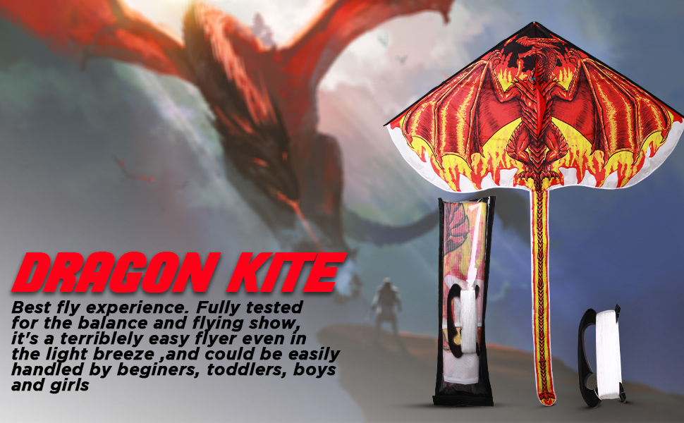 A+ Content Amazon Dragoon kite images images design listing Listing Images product product design  Product Images