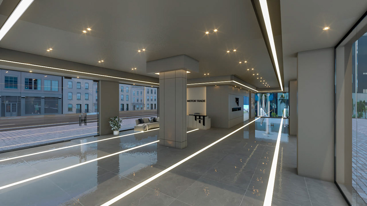 Eslam Hamed Interior Render interior design  visualization modern 3ds max architecture exterior archviz