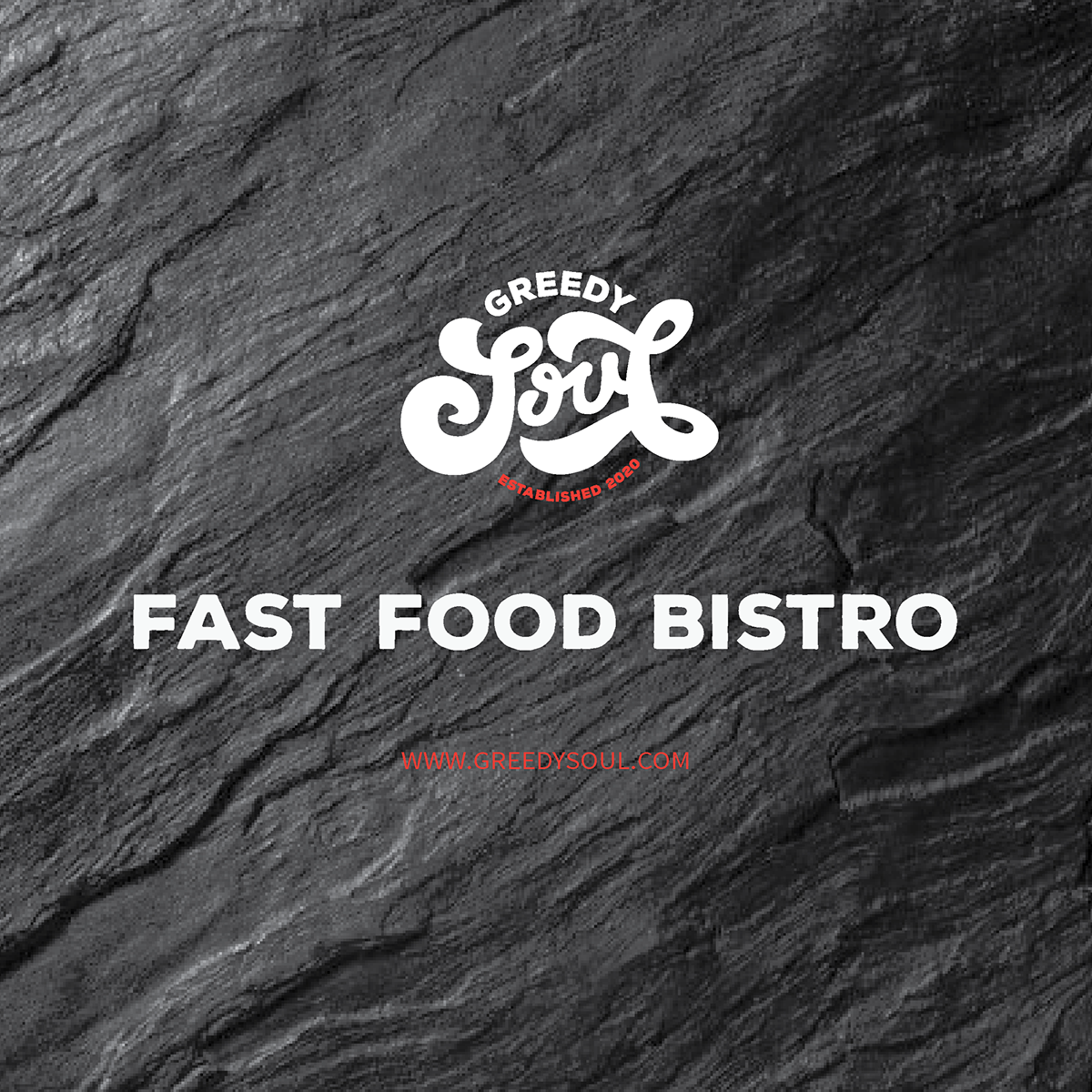bistro branding  Food  funky logo restaurant Retro soulfood Street Food takeaway