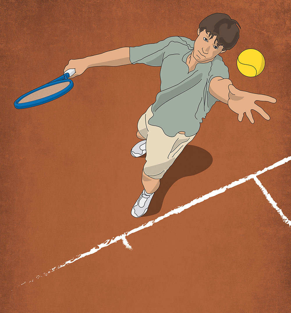 tennis Tournament sport