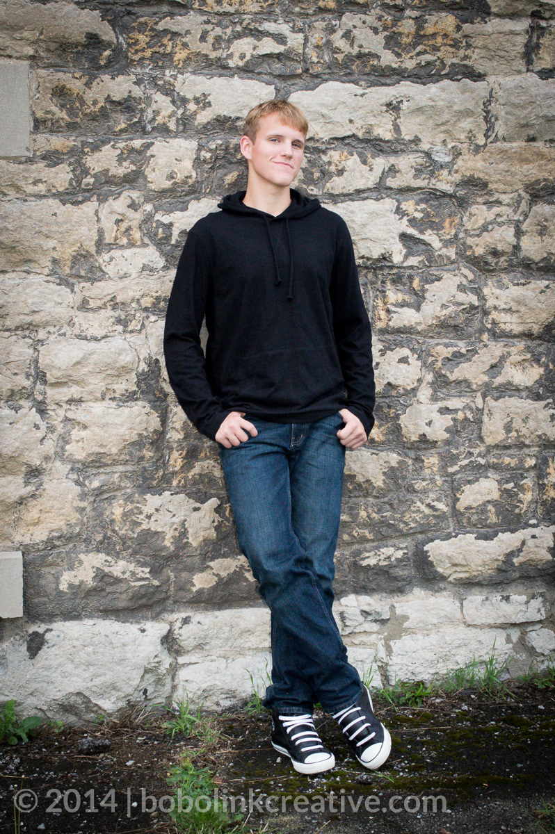 youngstown Senior Portraits