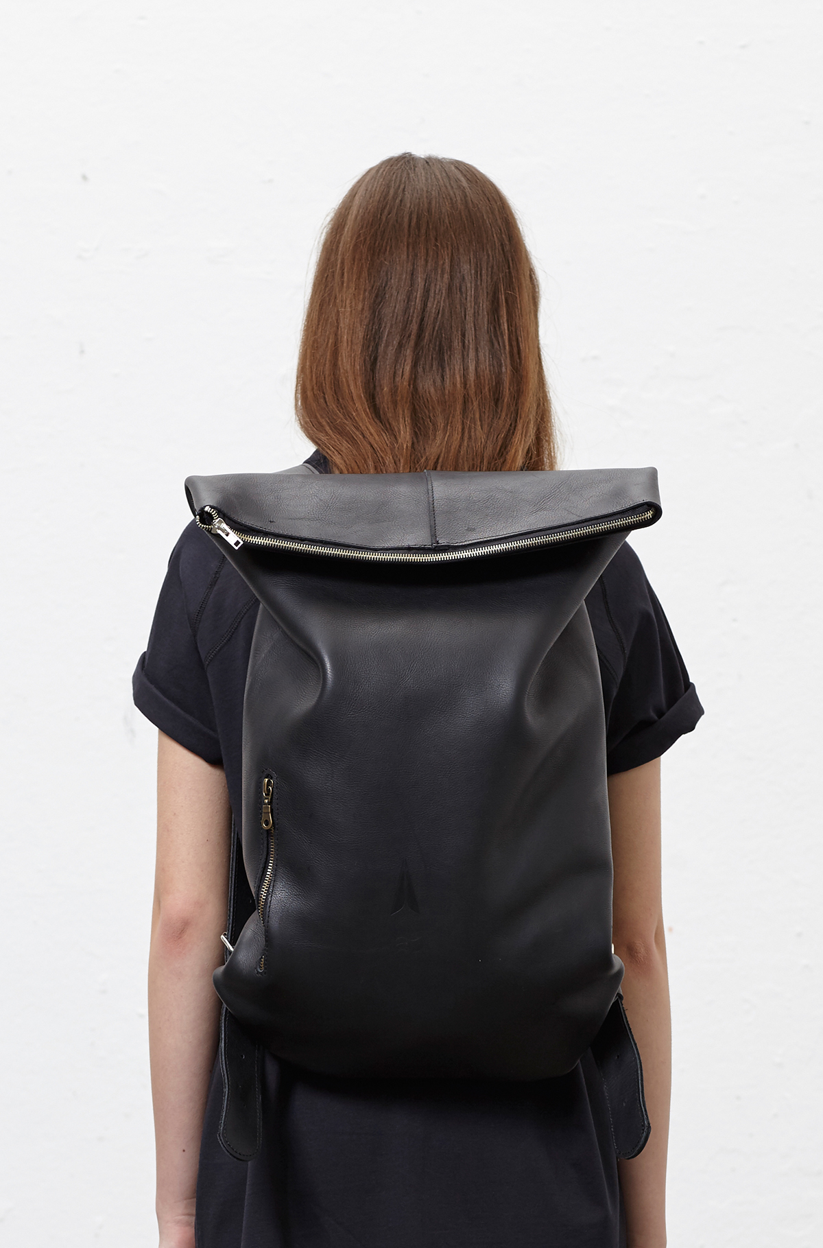 leather backpack bag productdesign industrialdesign