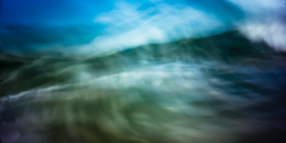 Ocean waves water romantic abstact Landscape seascapes wave mare