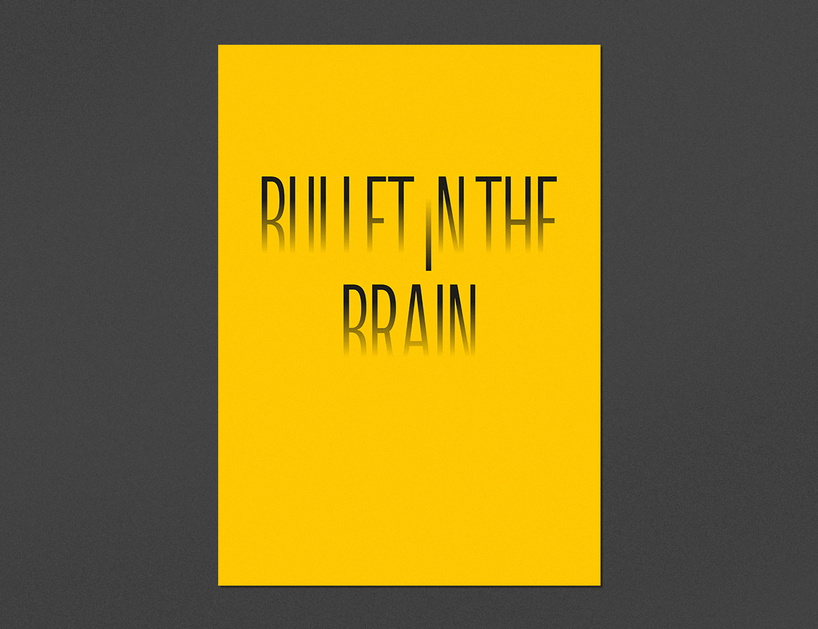 typographic posters typography posters Typo Posters  Typosters personal project