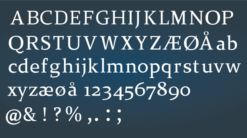 gorm gorm typeface Typeface font design types