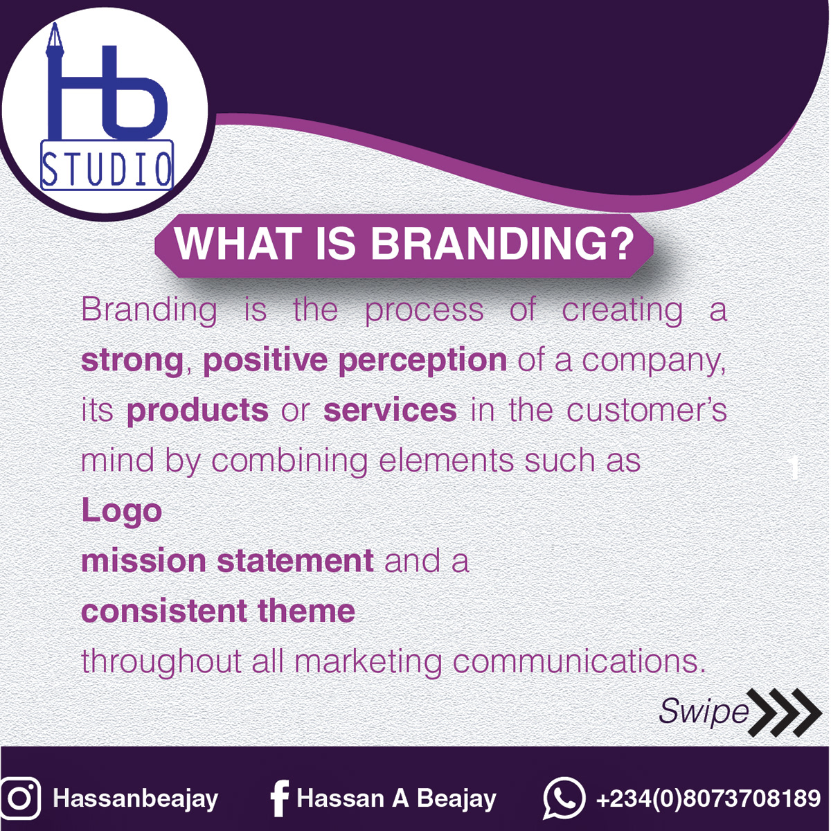 brand branding  recognition