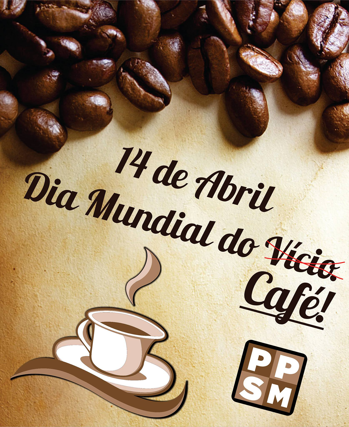 Dia Mundial do Café.