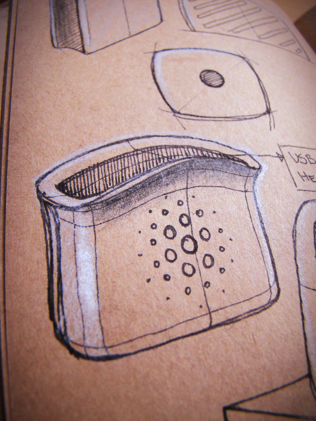 sketch roshan hakkim sketch bug draw design product industrial Style
