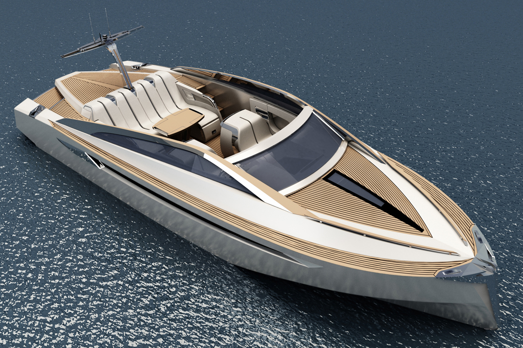 antagonist  yacht Yacht Design boat boat design Interior boat interior  yacht interior design