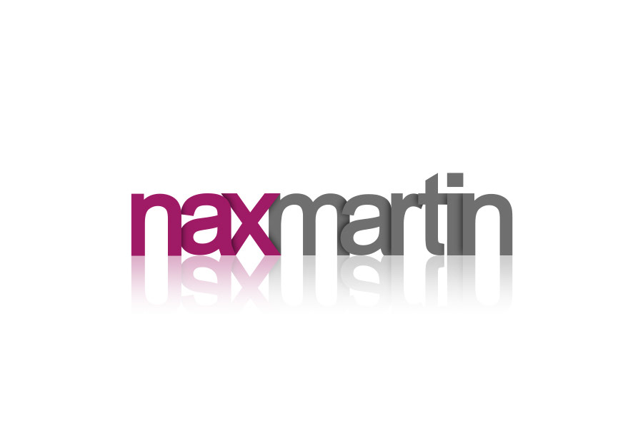 Nax Martin Logotipo