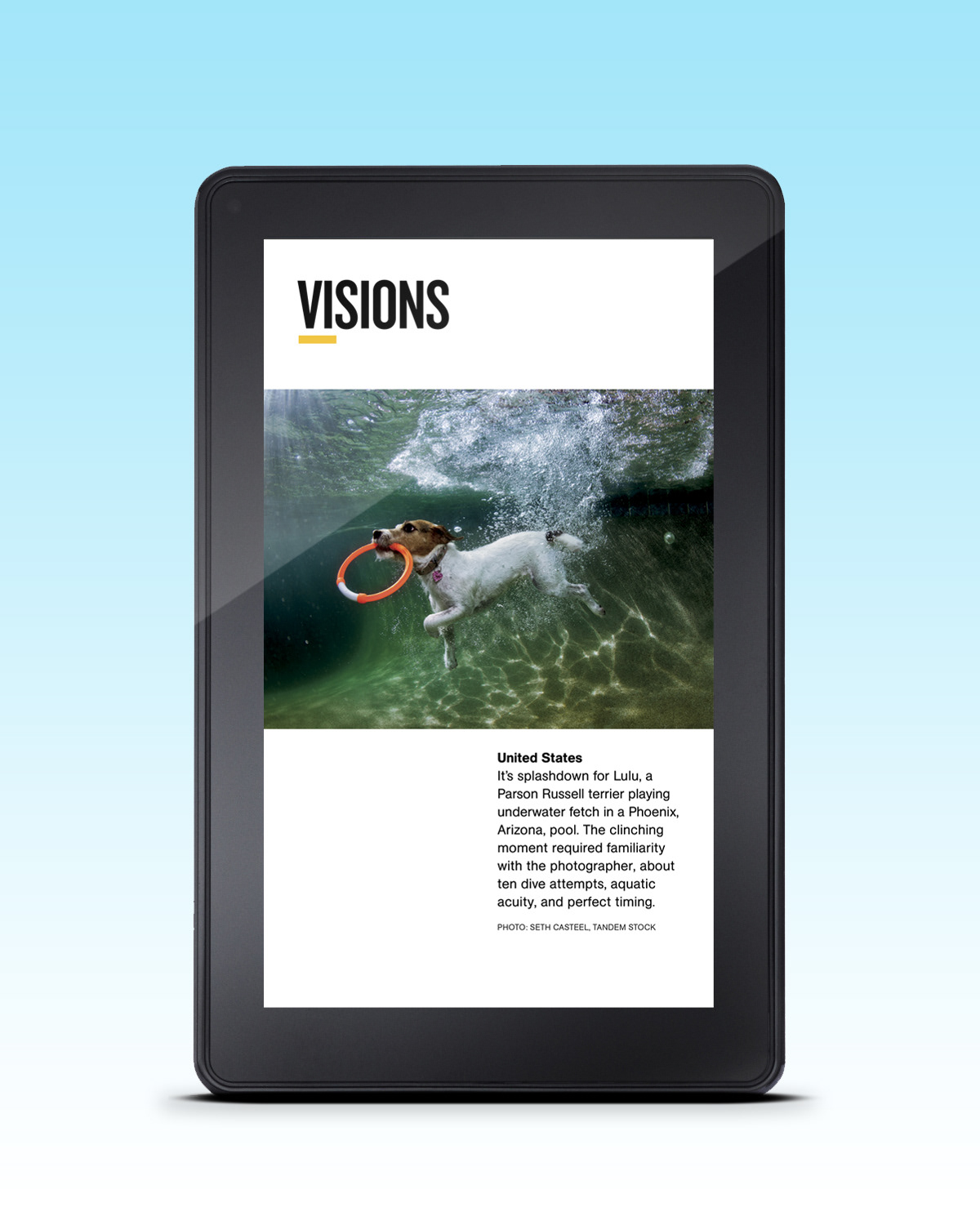 national geographic kindle fire DPS digital publishing suite cs6 liquid layout Adobe DPS