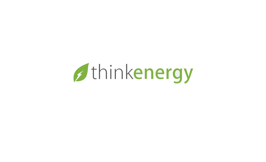 logo energy clean solar green