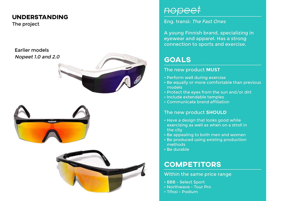 Nopeet eyewear Sunglasses sports nopeet 2025 lens Performance Sportswear glasses Shades