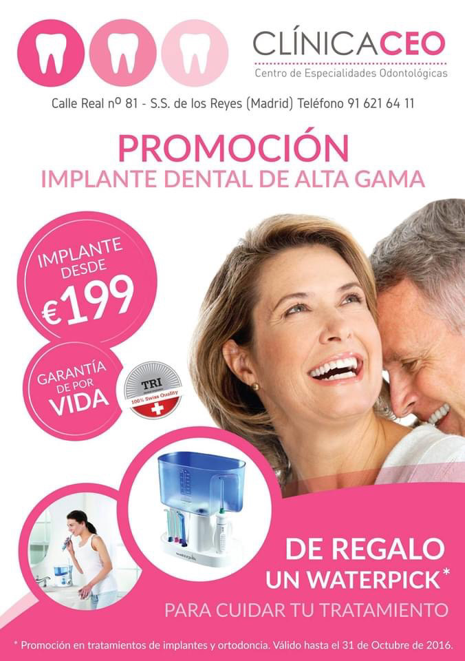 Flyer, Publicidad, Clínica Dental, Escaparates on Behance