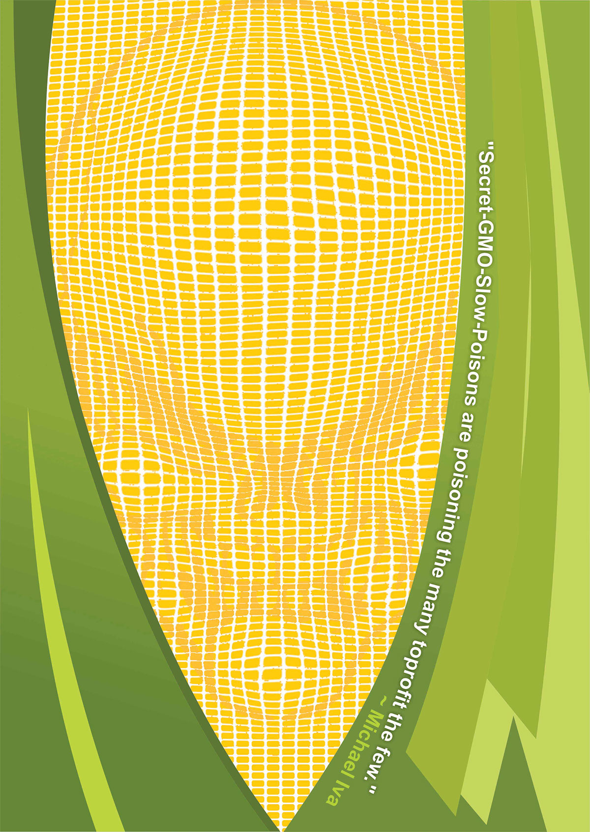 #Poster #mohsenheidary #mohsen_heidary GREEN+YOU= GMO-FREE GREENYOU GMOFREE