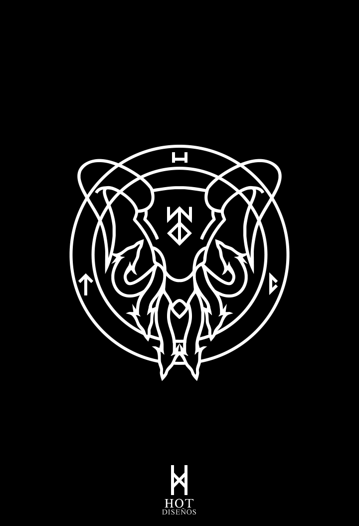 Guild Wars 2 GW2 fanart occult Occultist Occultism black minimal Minimalism minimalist
