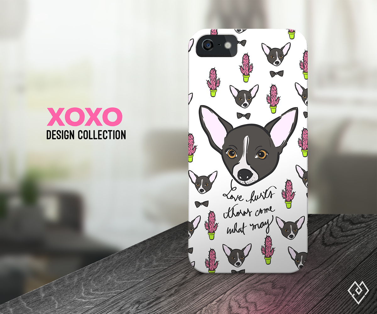 design dog cute colorful iphone iphone case art colors details