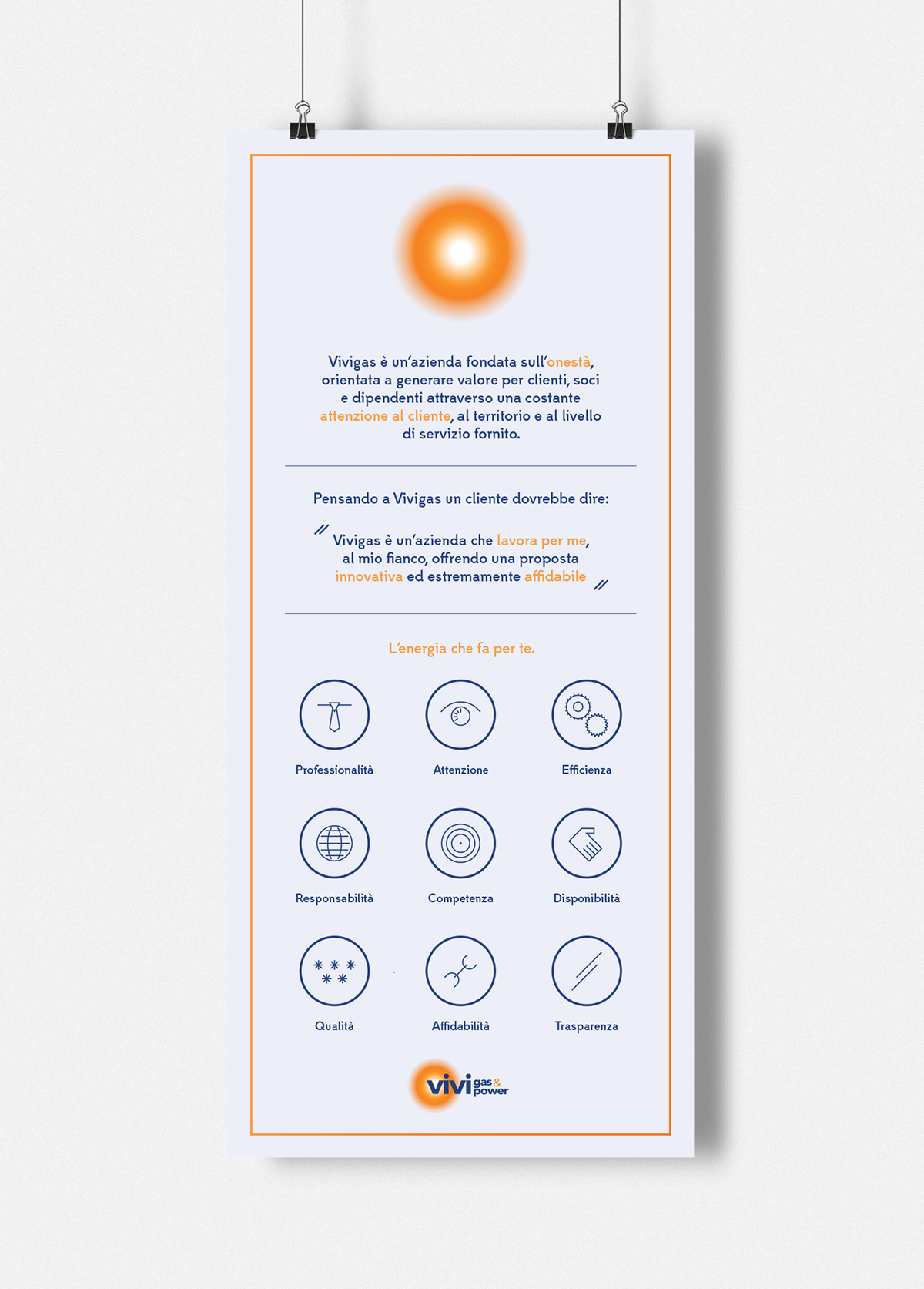 vivigas vivi Gas energy infographic company profile mission Italy icons iconpgrahpy minimaldesign inminimalwetrust