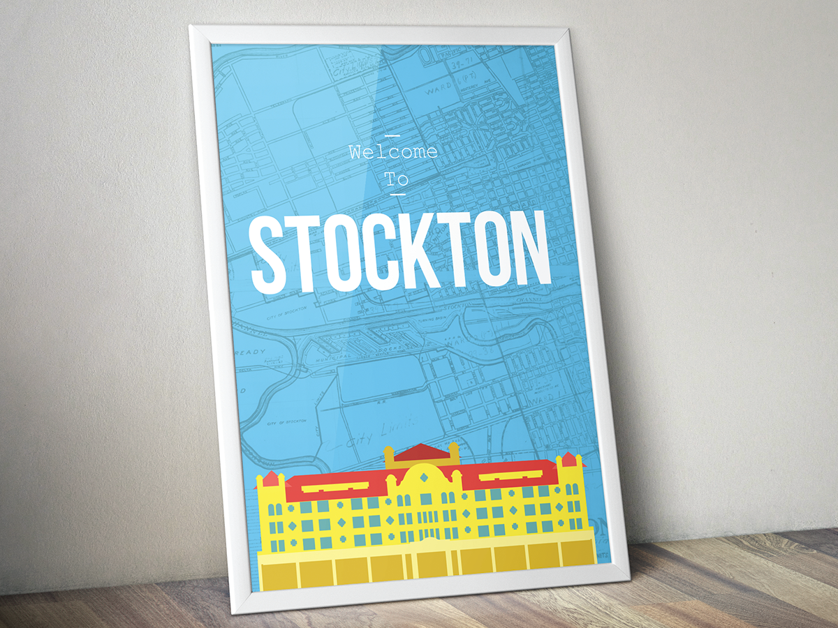 stockton buildings