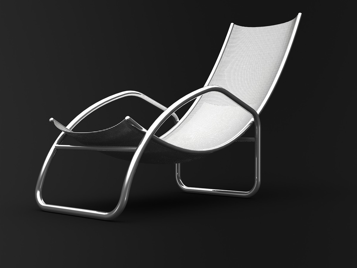furniture chair Sustainable stainless steel steel