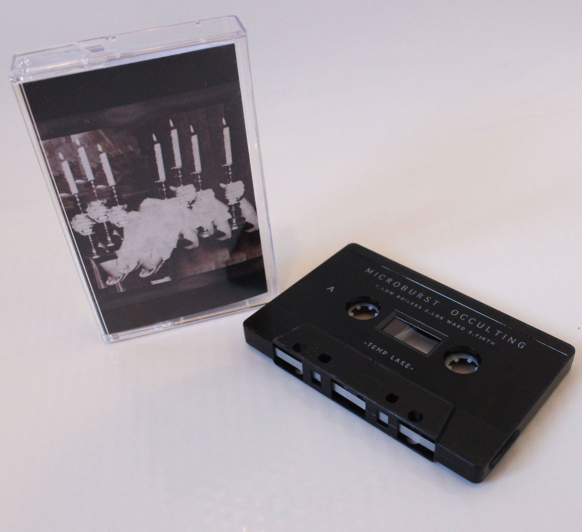 album cover cassette