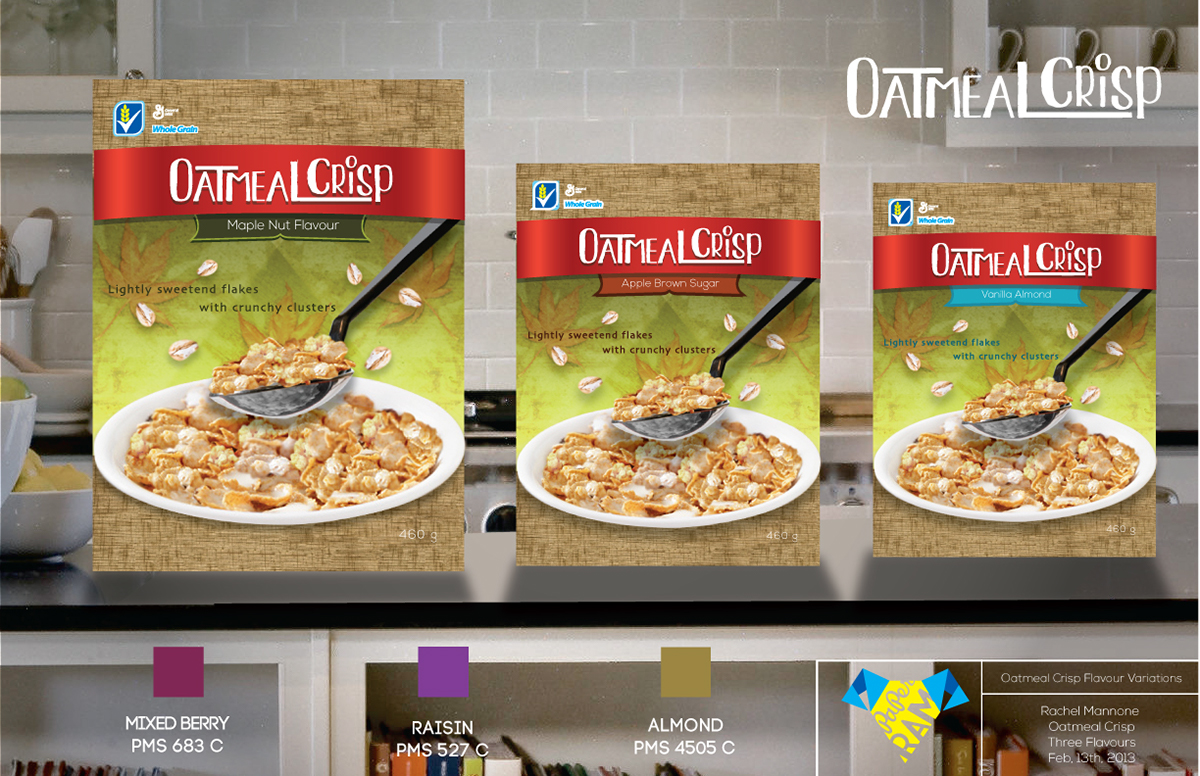 art design graphic Cereal Food 