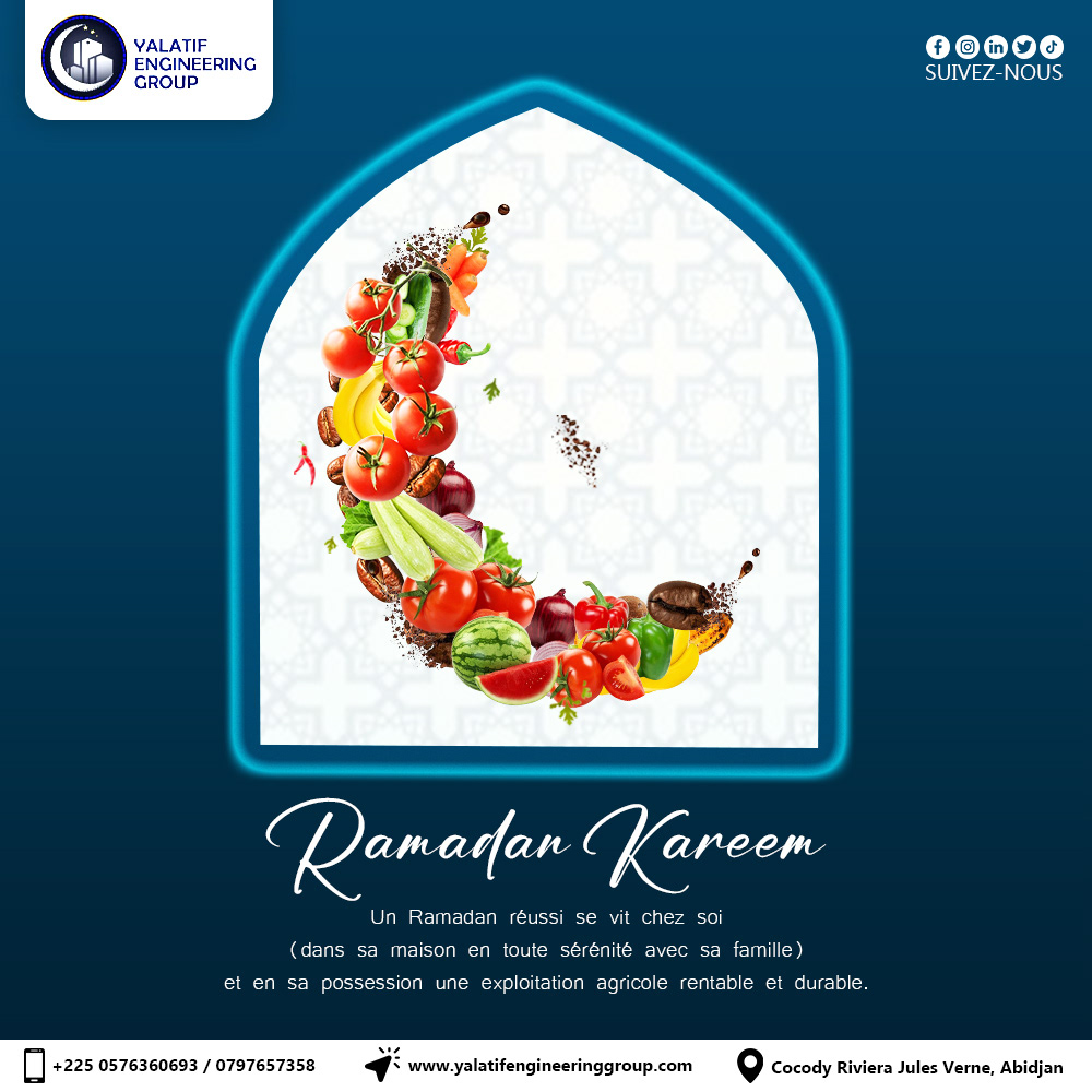 affiche flyer Flyer Design ramadan ramadan kareem Ramadan Mubarak ramadan design Social media post Graphic Designer design affiche