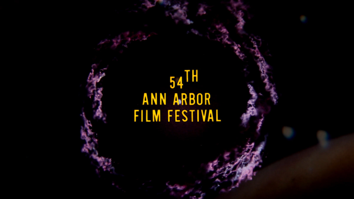 ann arbor Film   outerspace Retro sci-fi slides Space  trailer video