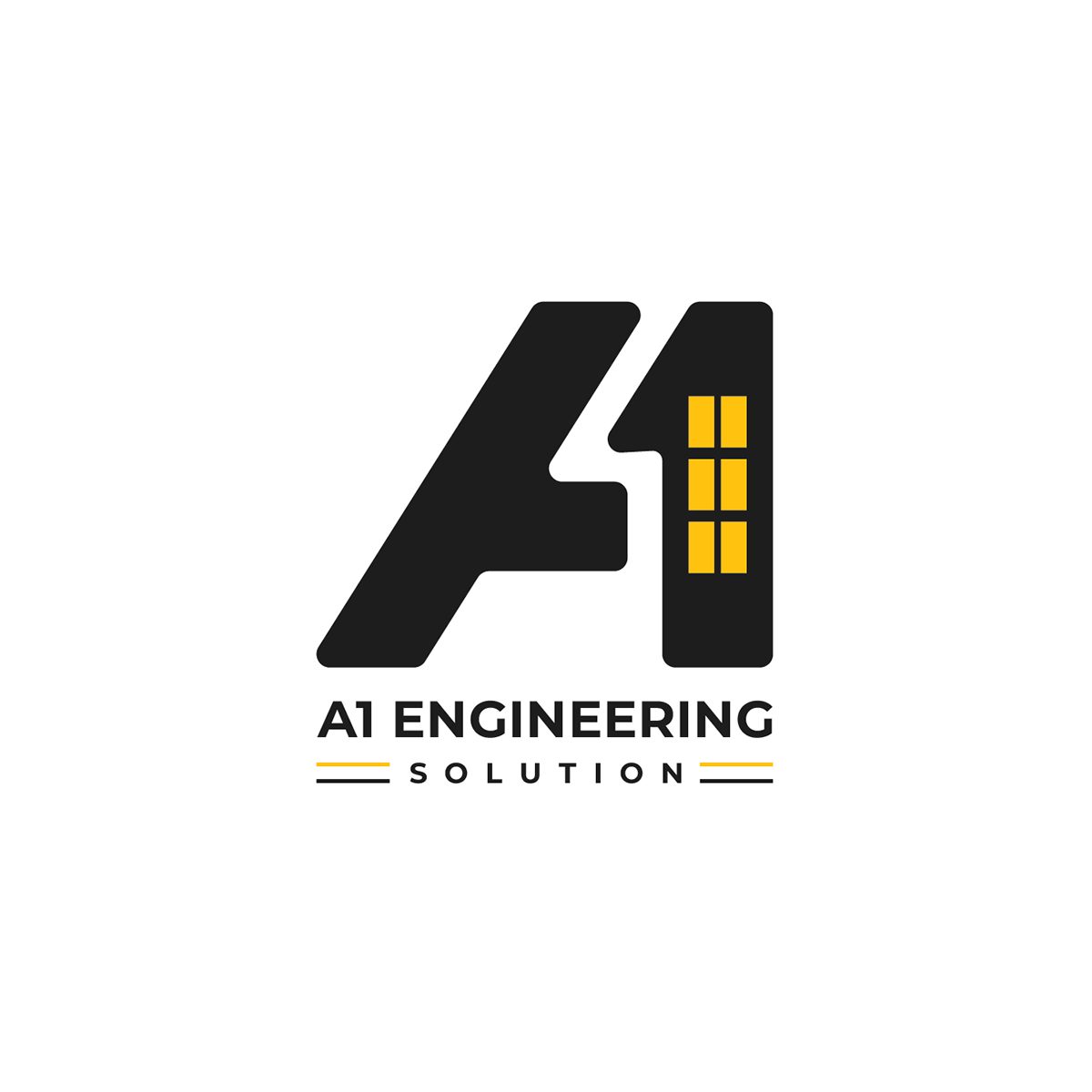 adobe illustrator construction Engineering  engineering design logo Logo Design logos