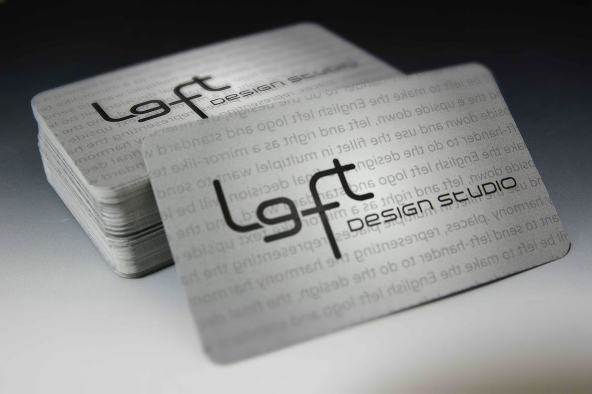 Brand Design bussiness card Photography 