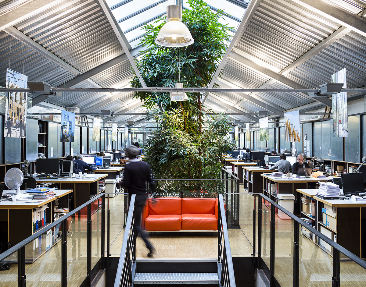 Paris architects Office Interior designs Archmospheres