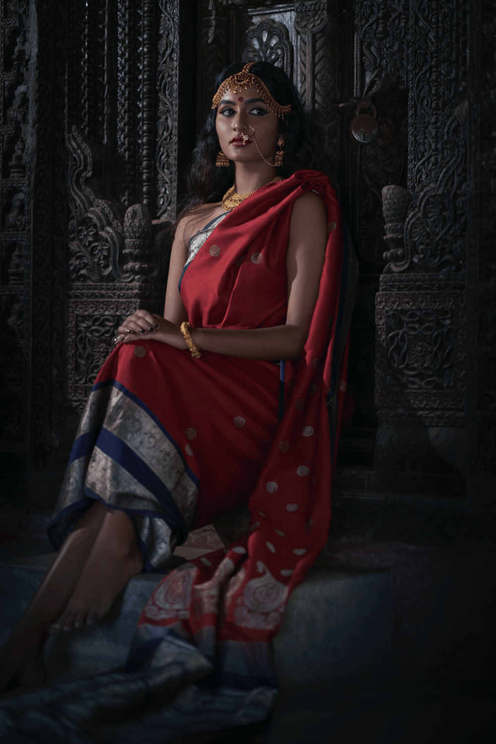 editorial Ethnic Fashion  indian indianculture Photography  photoshoot saree Sarees traditional