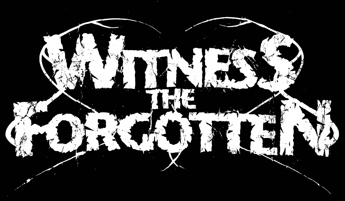 Witness The Forgotten identity logo