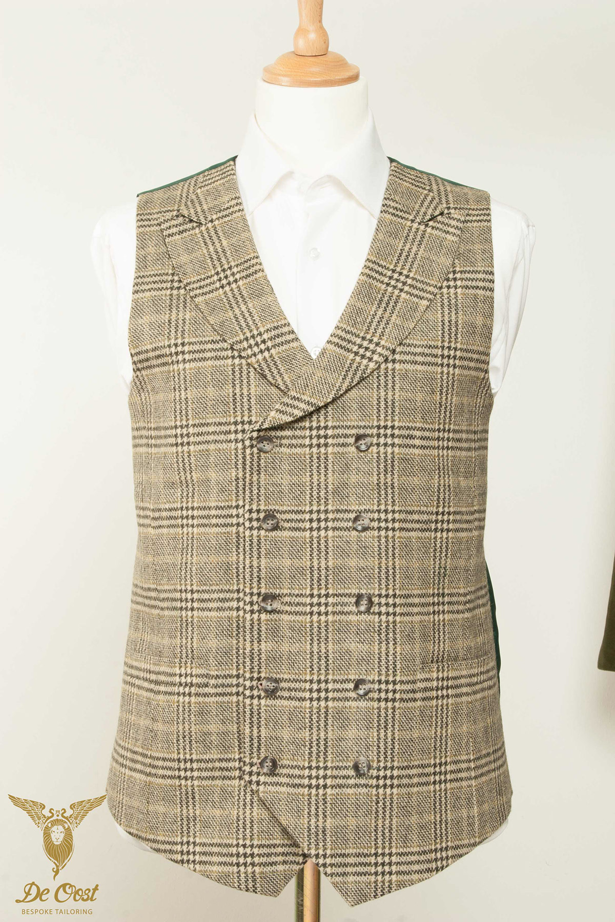 pima cotton Moleskin corduroy 3-piece suit Waistcoat Sports Jacket  hand craft  sartorial bespoke  Tailoring wedding