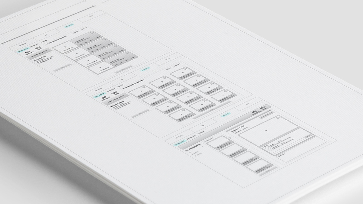 wireframes user experience experience design